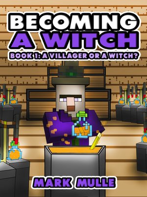 cover image of Becoming a Witch (Book 1)